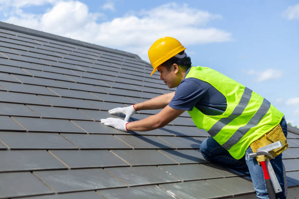 Best Residential Roofing Contractor  in Crosby, ND