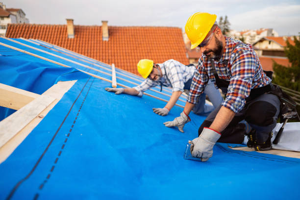 Quick and Trustworthy Emergency Roof Repair Services in Crosby, ND