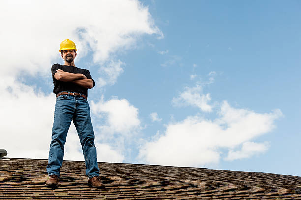 Best Roof Replacement Cost  in Crosby, ND