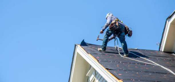 Best Slate Roofing Contractor  in Crosby, ND